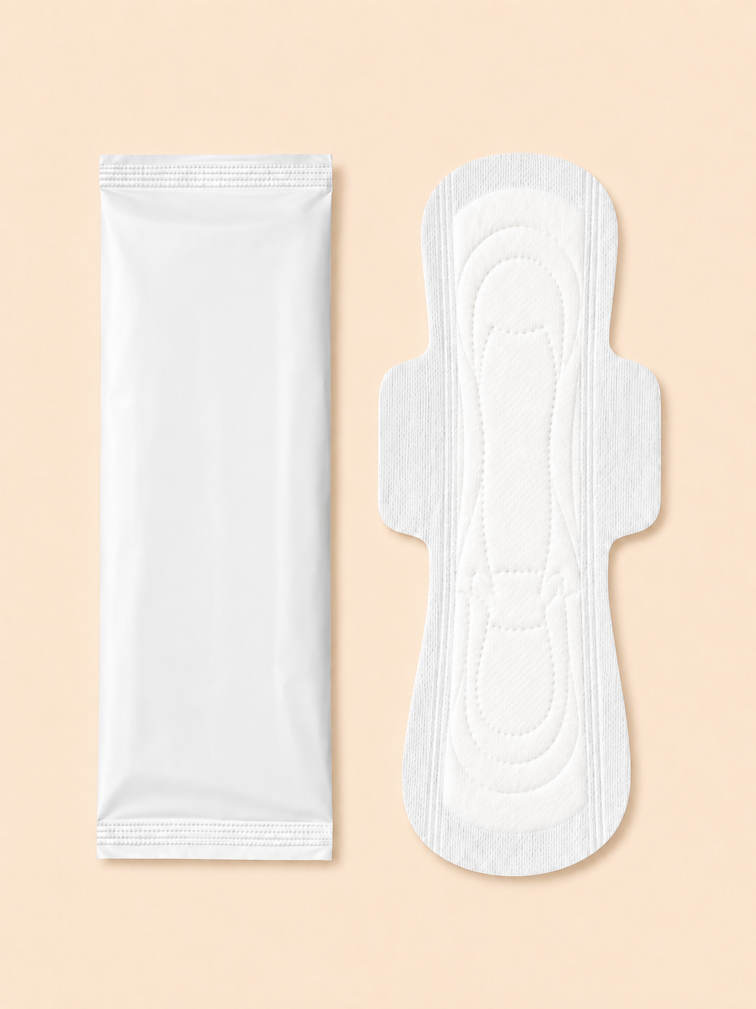 Bamboo Sanitary Pad